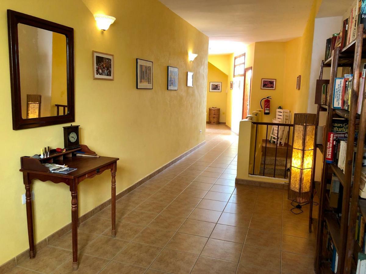 Casa Katharina - Valle Gran Rey Calera Exterior foto