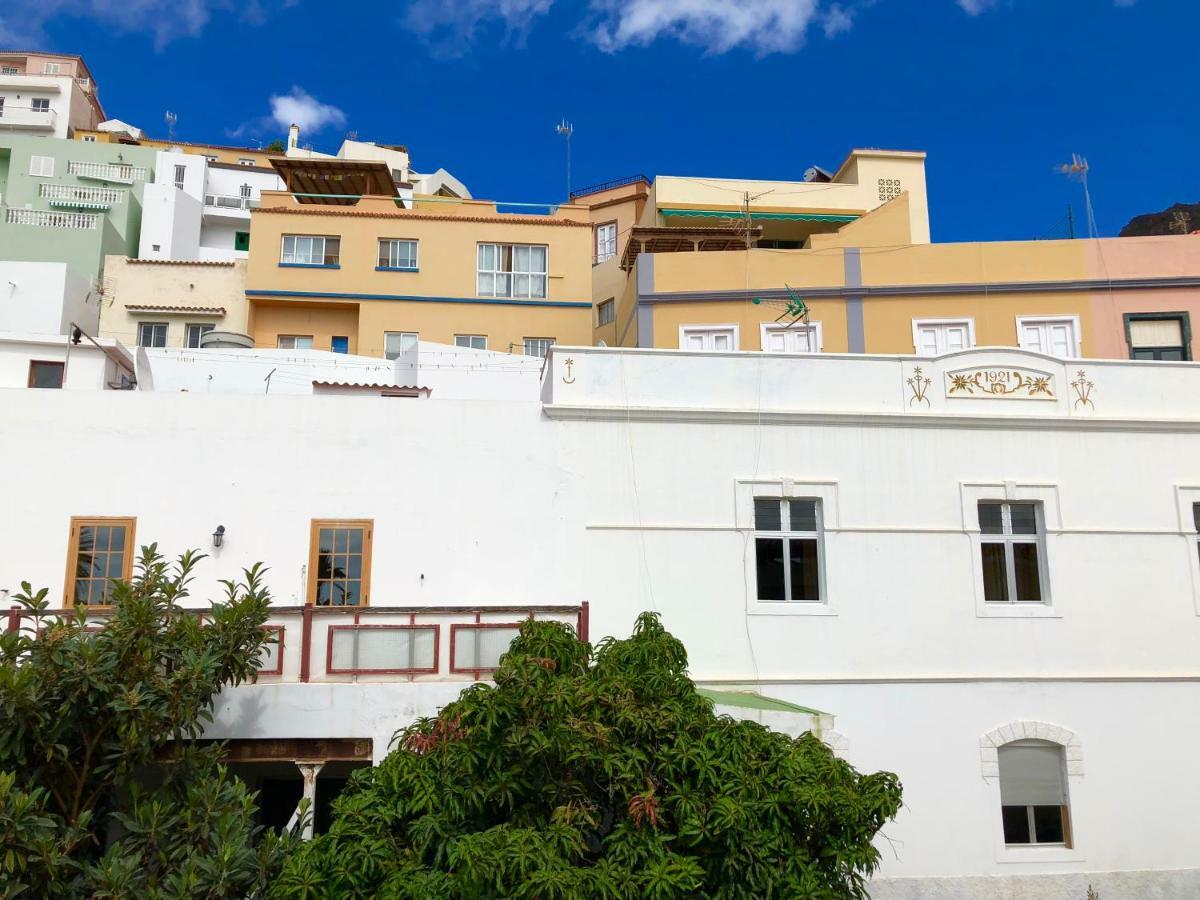 Casa Katharina - Valle Gran Rey Calera Exterior foto